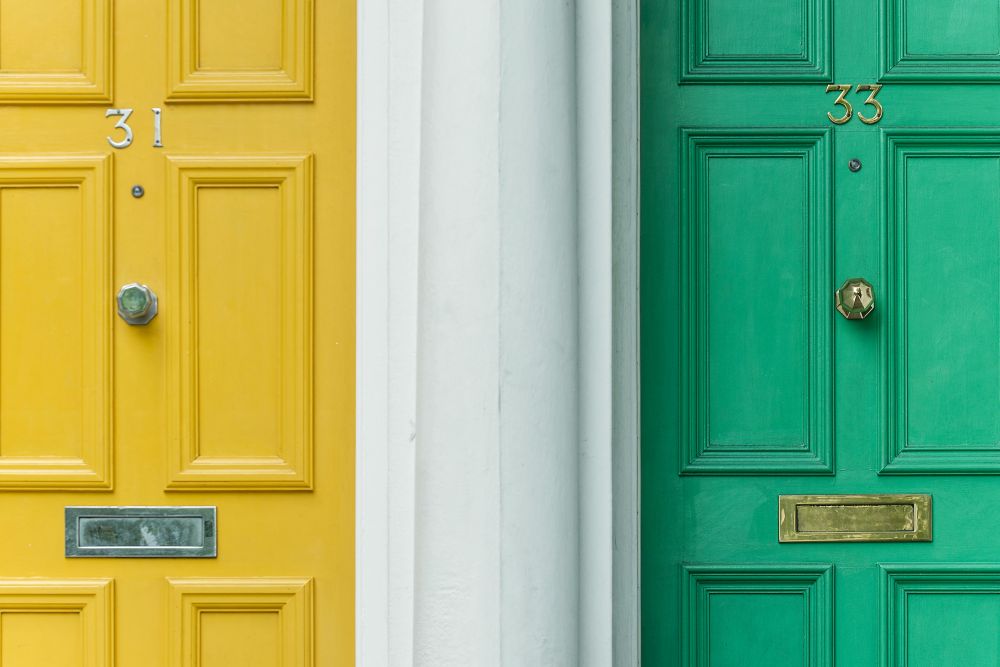 Individuelle Türen: Der perfekte Weg, Ihrem Zuhause Persönlichkeit zu verleihen